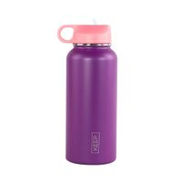 BOTELLA INSULADA 1L FLASK KEEP MORADO