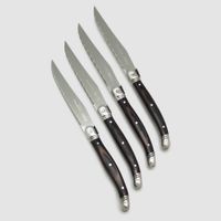 Set 4 Cuchillos Black Mesa Wayu Limited