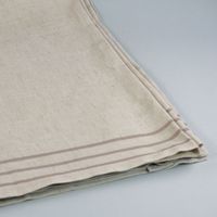 Mantel Beige Lino Wayu