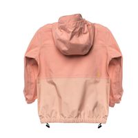 Chaqueta Impermeable para niños Rosa 2026