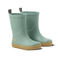 Botas de agua para niños y niñas Roda Verde