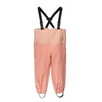 Pantalón Jardinera Impermeable para niños Rosa 2026
