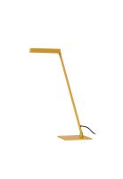 LAMPARA DE MESA LAVALE OCRE LED 3W-2700K