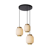 LAMPARA COLGANTE GOSSE 3XE27