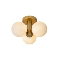 Lámpara de Techo Trudy Dorado 3XG9