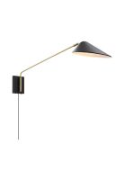 APLIQUE BRAZO MOVIBLE CANTABRIA 1 X E27