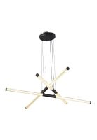 LAMPARA COLGANTE LED STYX