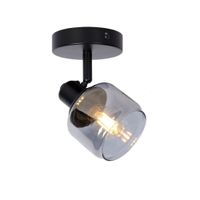 Foco Direccional Bjorn Negro 1xE14