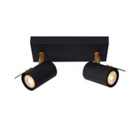 Barra Direccional Grony Negro 2XGU10