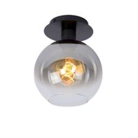 Lámpara de Techo Marius 1xE27 Negro