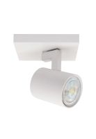 FOCO DIRECCIONAL TONIK BLANCO 1xGU10