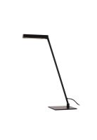 LAMPARA DE MESA LAVALE NEGRO LED 3W-2700K