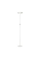 LAMPARA DE PIE CELEST BLANCO Ø28cm 2700K
