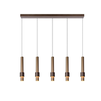 LAMPARA COLGANTE LED MARGARY