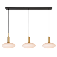 LAMPARA COLGANTE SINGALA 3XE27