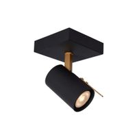 Foco Direccional Grony Negro 1XGU10