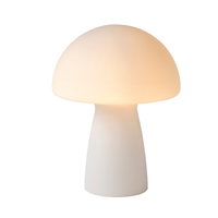 Lámpara de Mesa Fungo Blanco 1XE27