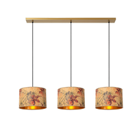 Lámpara Colgante Tanselle 3xE27