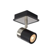 Foco Direccional Lennert Negro 1xGU10