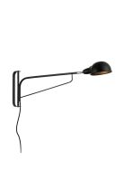 APLIQUE BRAZO TRIESTE 1XE27