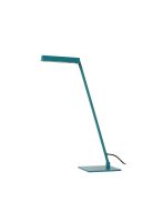 LAMPARA DE MESA LAVALE TURQUESA LED 3W-2700K