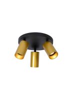 LAMPARA DE TECHO POLYGON 3XGU10