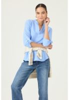 Blusa celeste PRIVILEGE 2923