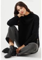 Sweater negro PRIVILEGE 972