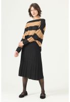 Falda negra PRIVILEGE 2645