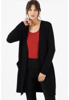 Tapado tejido negro PRIVILEGE 922