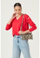 Sweater rojo PRIVILEGE 2941