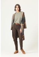 Sweater verde PRIVILEGE 2780