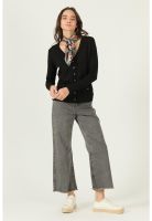 Cardigan negro PRIVILEGE 2996