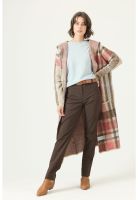 Pantalon slim fit chocolate PRIVILEGE 2719