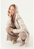 Tapado vison estampado PRIVILEGE 2213