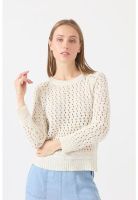 Sweater crudo manga larga PRIVILEGE