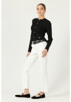 Cardigan negro PRIVILEGE 2952