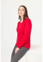 Sweater rojo PRIVILEGE 2451