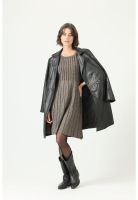 Vestido bronce PRIVILEGE 2743