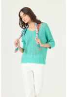 Sweater turquesa PRIVILEGE 2974