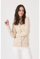 Cardigan beige PRIVILEGE 1570