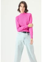 Sweater frambuesa PRIVILEGE 2784