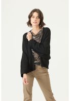 Tapado tejido negro PRIVILEGE 2767