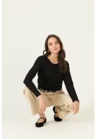 Sweater negro PRIVILEGE 2980