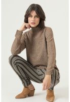 Sweater con lana vison PRIVILEGE 2687