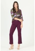 Jeans flare burdeo PRIVILEGE 2287