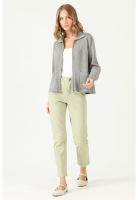 Cardigan gris PRIVILEGE 2206