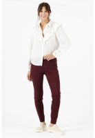 Leggings slim fit burdeo PRIVILEGE 335