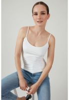 Polera poliamida blanca