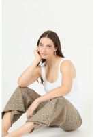 Polera blanca PRIVILEGE 2327